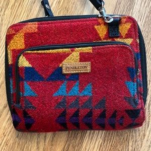 Pendleton small crossbody